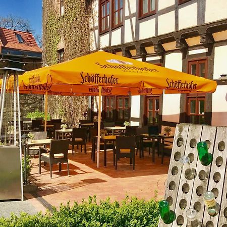 Hotel Halberstaedter Hof à Halberstadt Extérieur photo